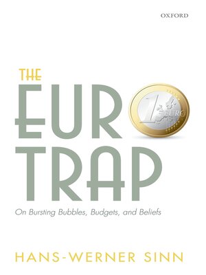cover image of The Euro Trap